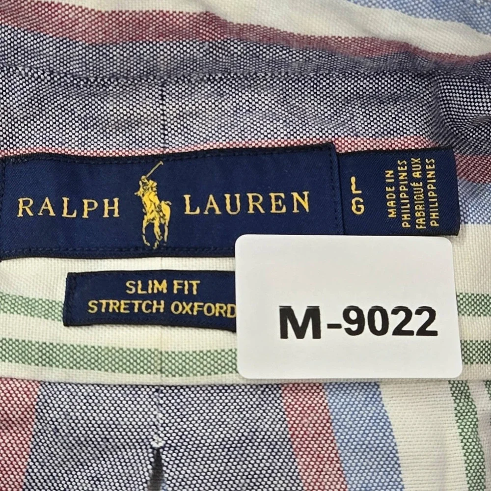 Ralph Lauren sku 09022